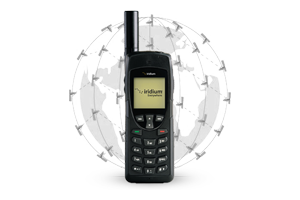 Iridium 9555 Satellite Phone