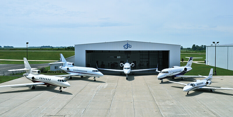 Chicago Jet Hangar